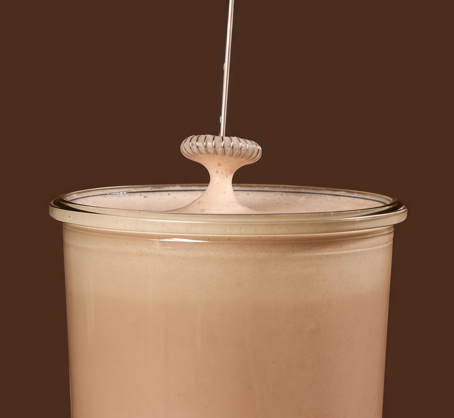 Creamy Chocolate protein shake