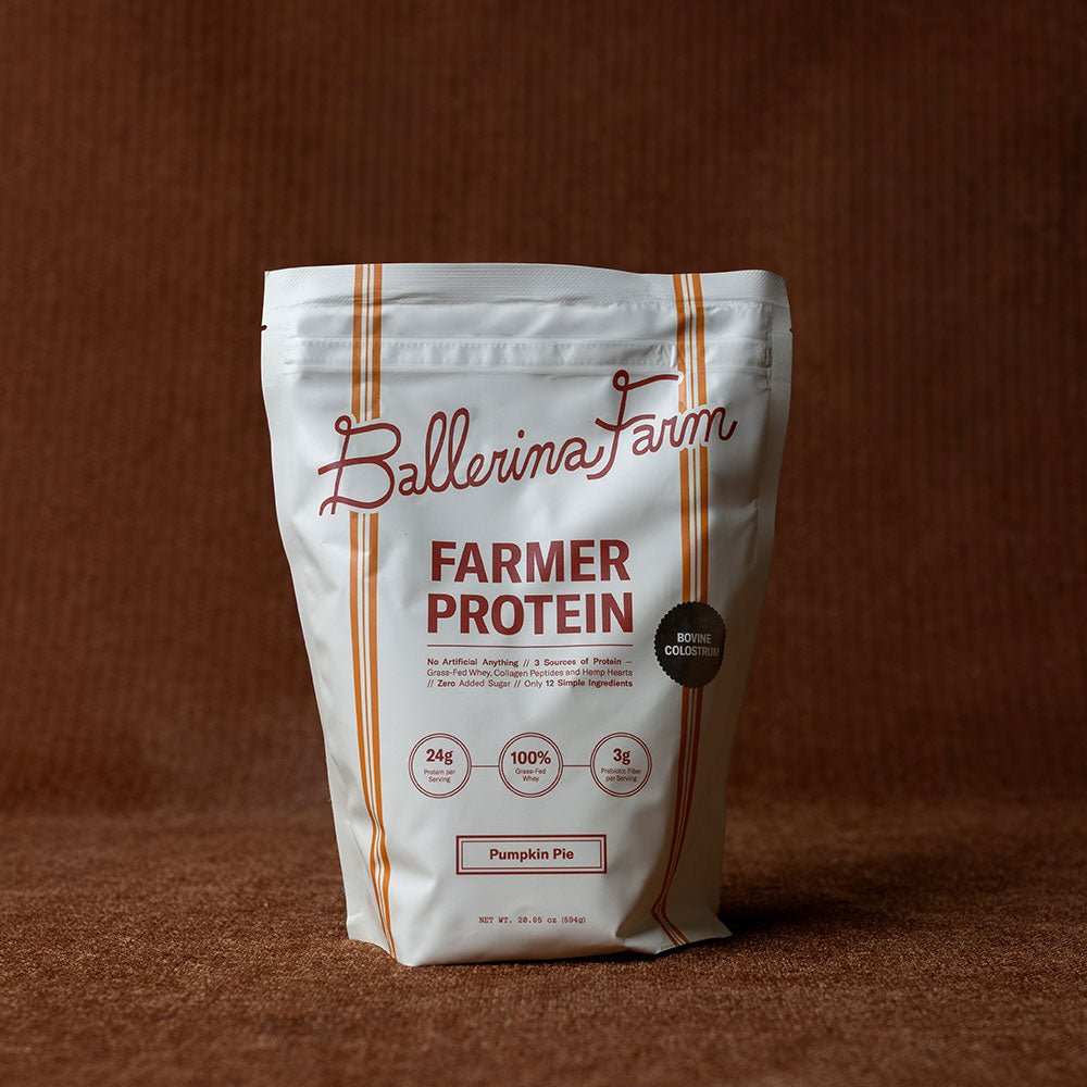 Farmer Protein Powder
