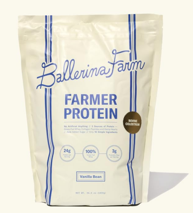 Ballerina Farm Farmer Protein pouch